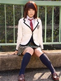 Sayuri Ogawa No. 794 uniform beautiful girl heaven owan Sayuri(18)